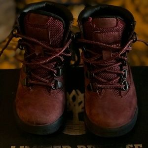 Toddlers limited edition Timberlands